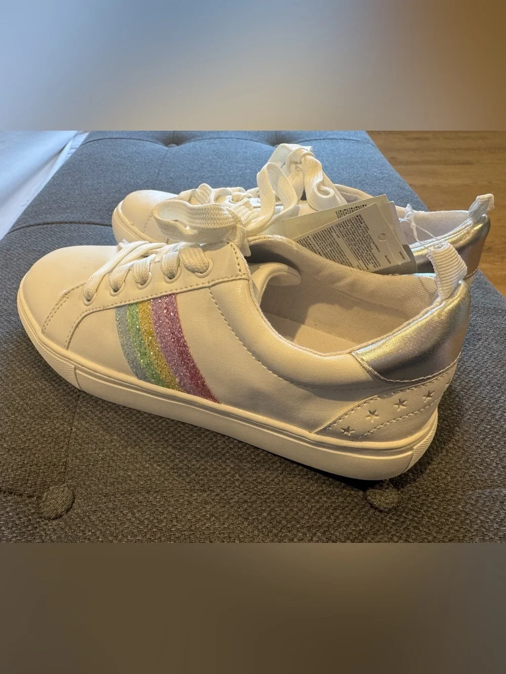GAP white kids